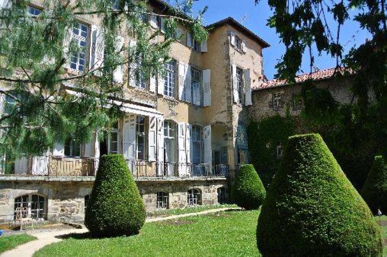 Location de vacances - Chambre d'hôtes à Le Puy-en-Velay