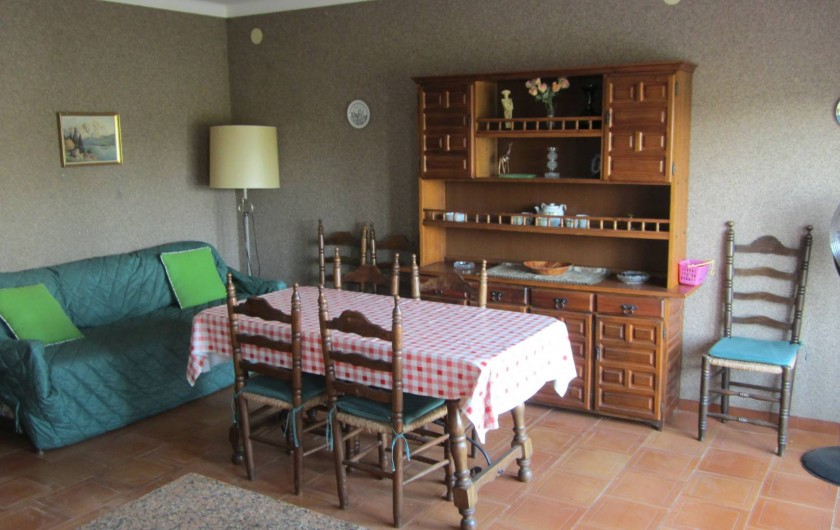 Location de vacances - Appartement à Sant Pere Pescador