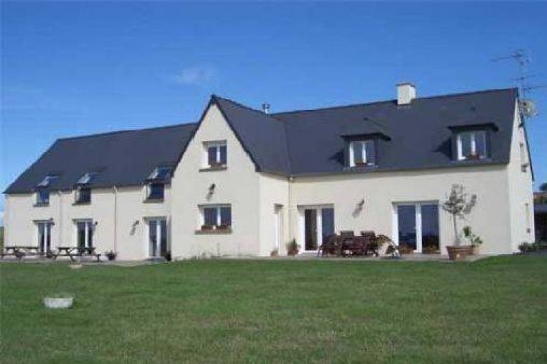 Location de vacances - Chambre d'hôtes à Huisnes-sur-Mer