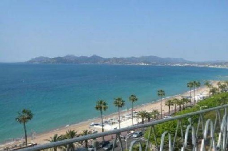 Location de vacances - Appartement à Cannes