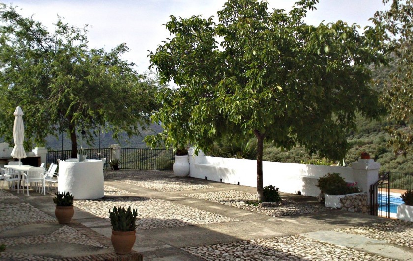 Location de vacances - Villa à Carcabuey - TERRAZA