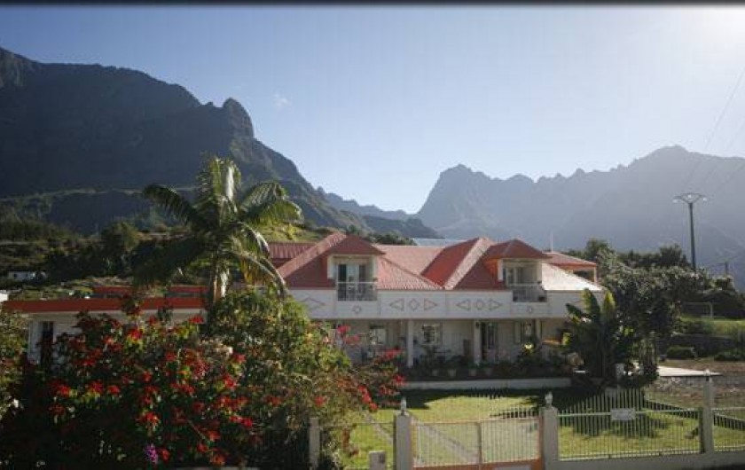 Location de vacances - Chambre d'hôtes à Îlet à Cordes