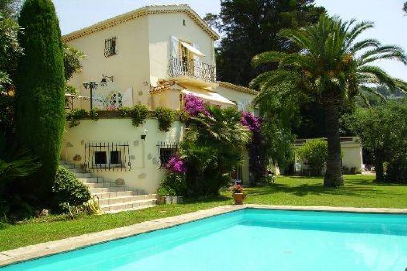 Location de vacances - Maison - Villa à Cannes
