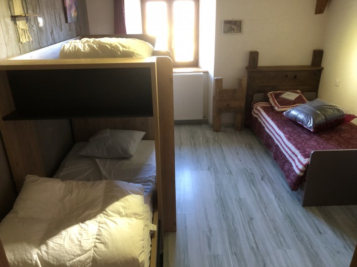 Location de vacances - Gîte à Allanche