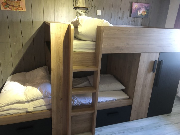 Location de vacances - Gîte à Allanche