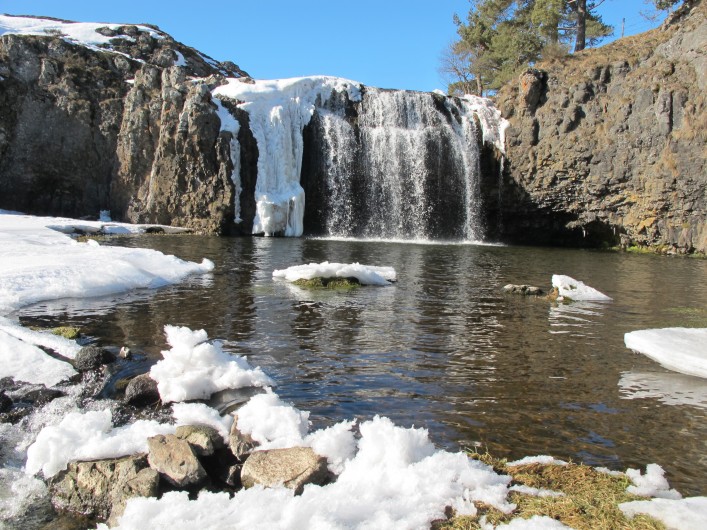 Location de vacances - Gîte à Allanche