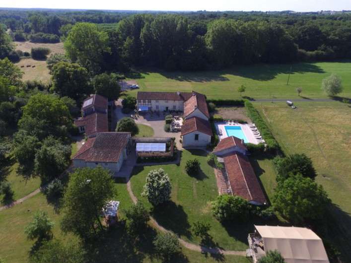 Location de vacances - Gîte à Saires