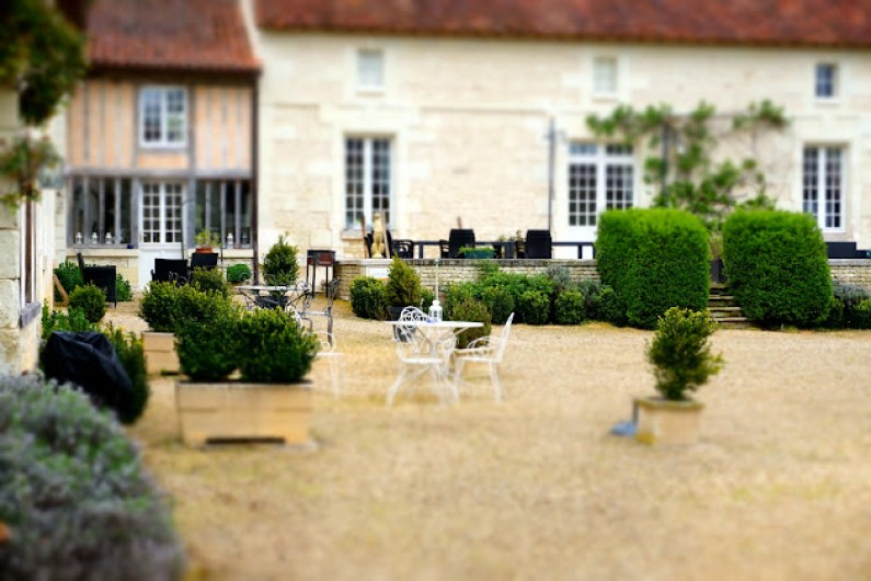 Location de vacances - Gîte à Saires