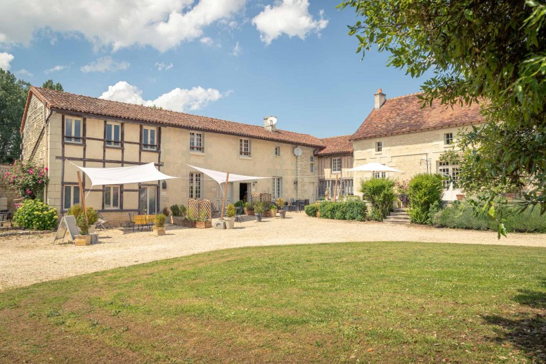 Location de vacances - Gîte à Saires