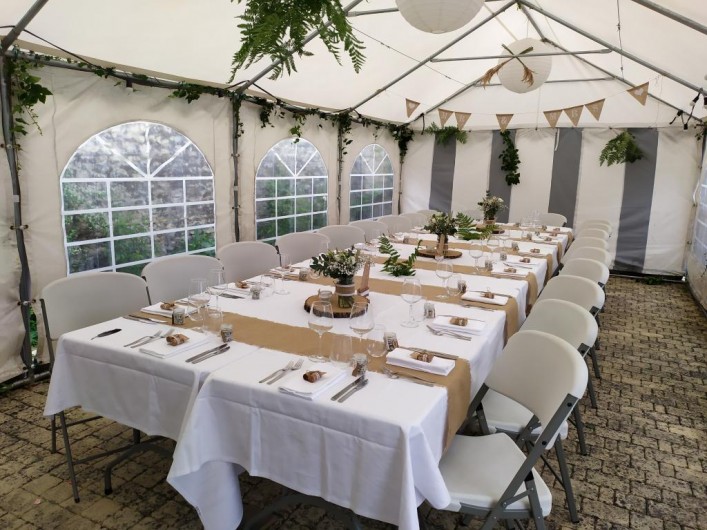 Location de vacances - Gîte à Saires