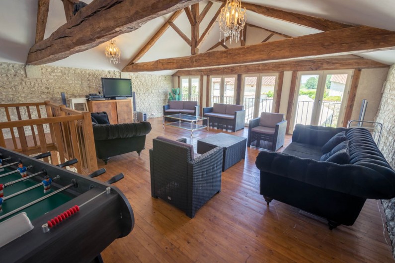 Location de vacances - Gîte à Saires