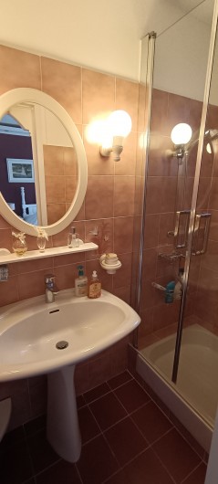 Location de vacances - Villa à La Cadière-d'Azur