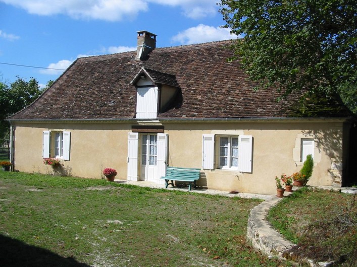 Location de vacances - Maison - Villa à Saint-Pierre-de-Chignac