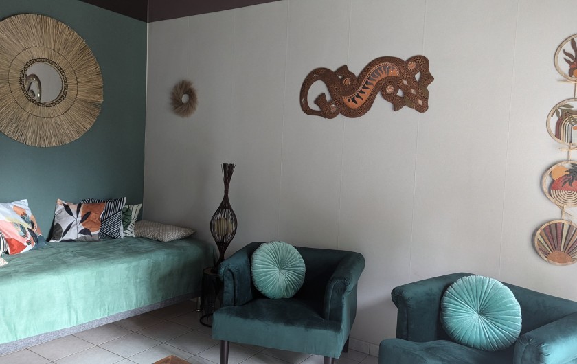 Location de vacances - Chambre d'hôtes à La Ciotat