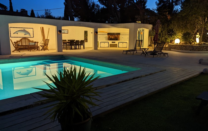 Location de vacances - Chambre d'hôtes à La Ciotat