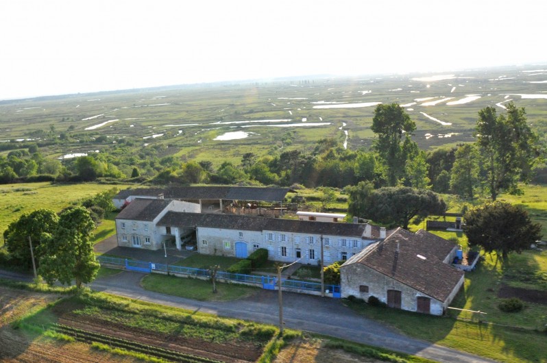 Location de vacances - Gîte à La Gripperie-Saint-Symphorien - Domaine Beaulieu