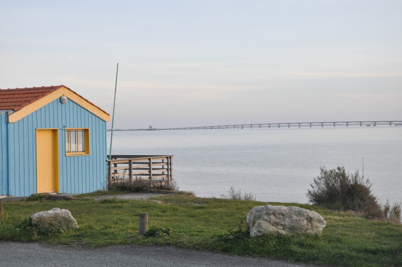 Location de vacances - Gîte à La Gripperie-Saint-Symphorien - Ile d'Oléron