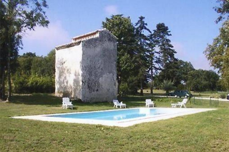 Location de vacances - Maison - Villa à Montagudet