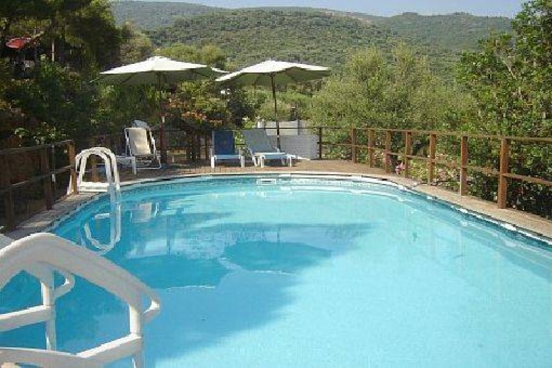 Location de vacances - Villa à Cargèse