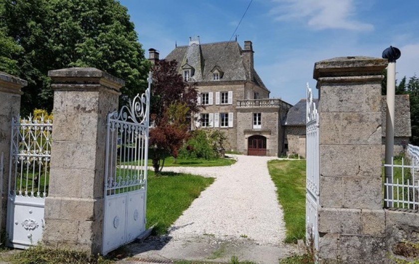 Location de vacances - Chambre d'hôtes à Saint-Julien-aux-Bois