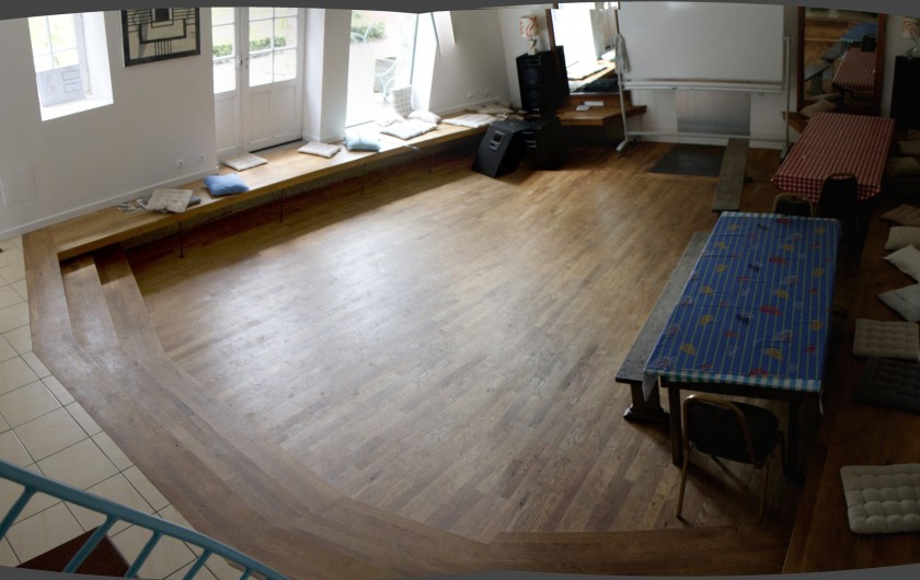 Location de vacances - Gîte à Argences - piste de danse