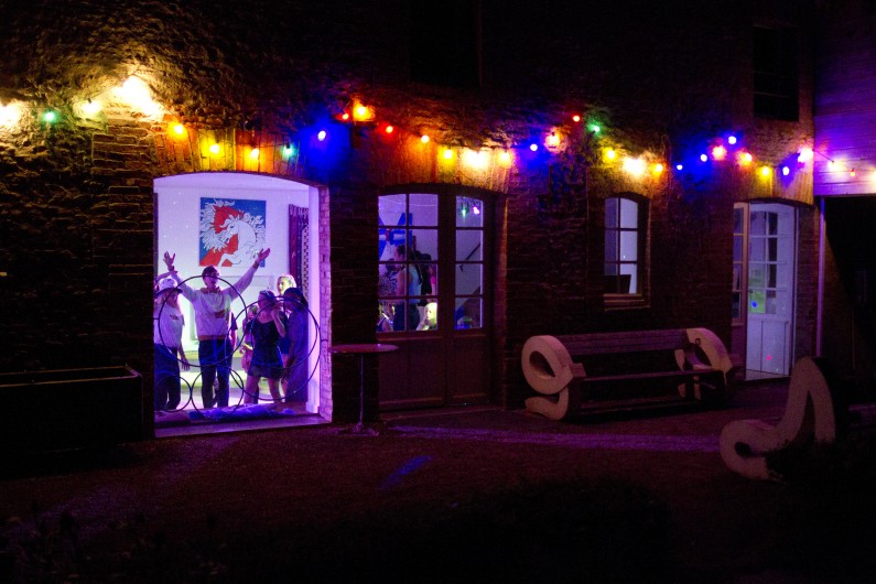 Location de vacances - Gîte à Argences - façade