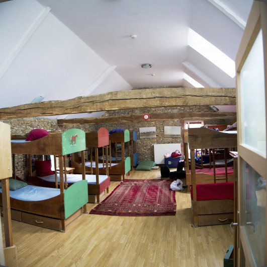 Location de vacances - Gîte à Argences - dortoir