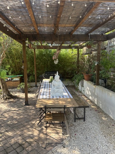 Location de vacances - Villa à Ensuès-la-Redonne