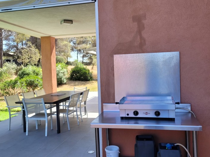 Location de vacances - Villa à Les Issambres