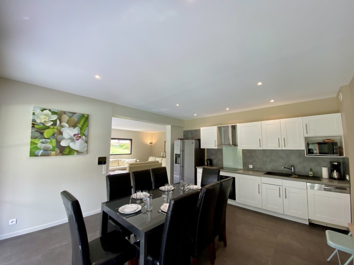 Location de vacances - Villa à Les Issambres