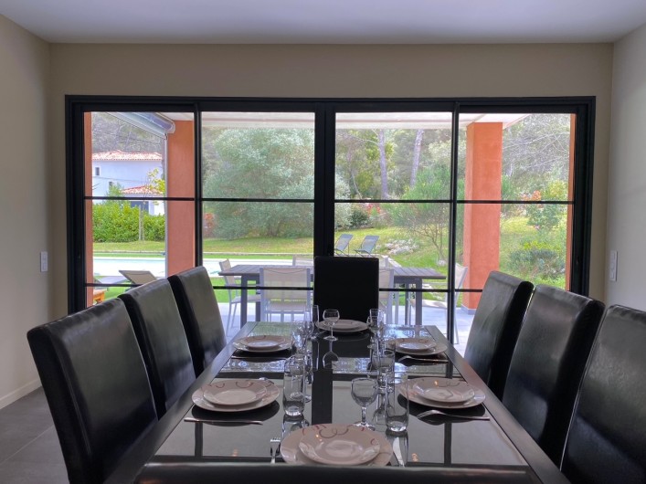 Location de vacances - Villa à Les Issambres