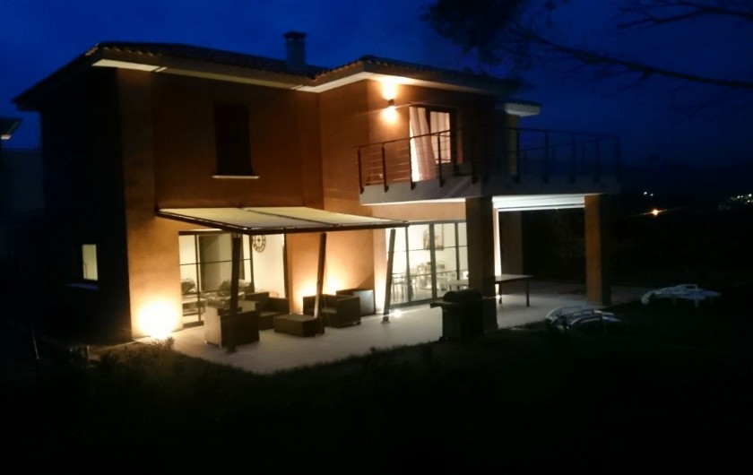 Location de vacances - Villa à Les Issambres