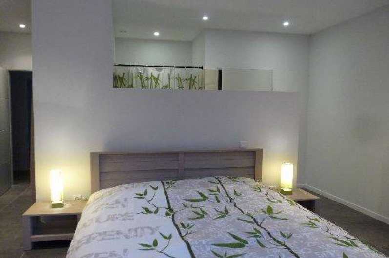 Location de vacances - Villa à Les Issambres - chambre 2