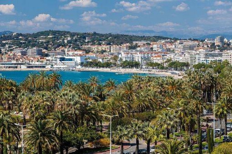 Location de vacances - Studio à Cannes