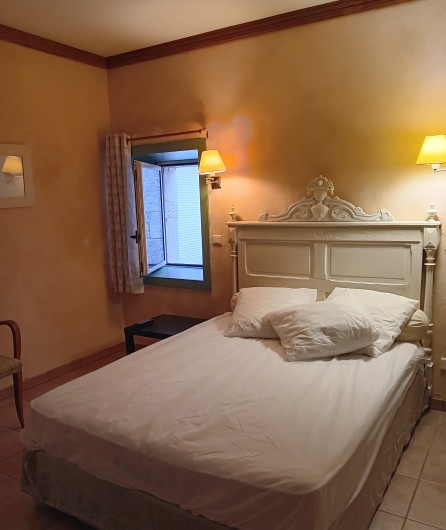 Location de vacances - Villa à Montdoumerc - Chambre double du RDC  30 m2