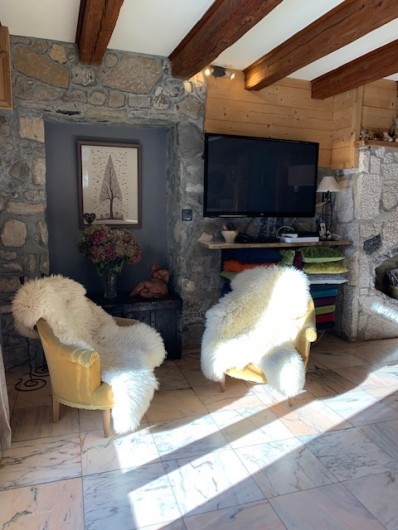 Location de vacances - Chalet à Thônes