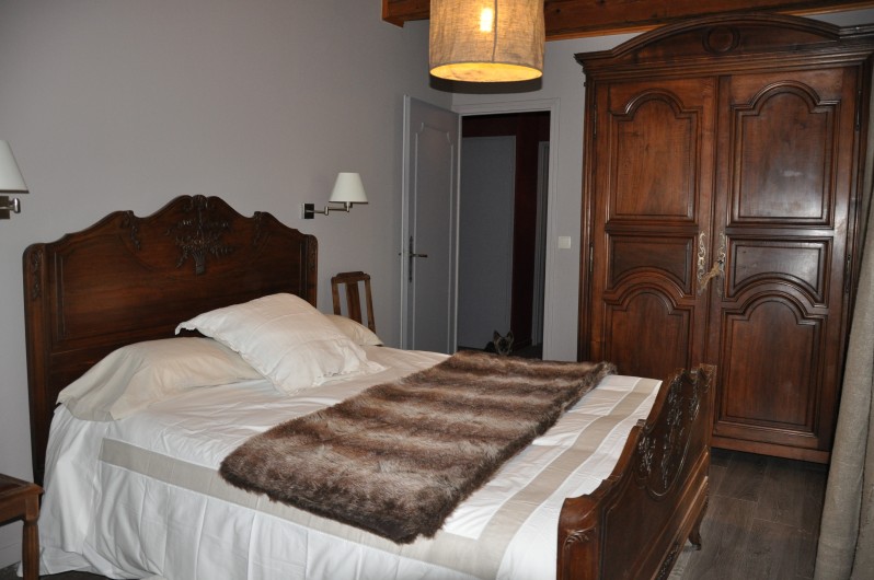 Location de vacances - Chalet à Thônes