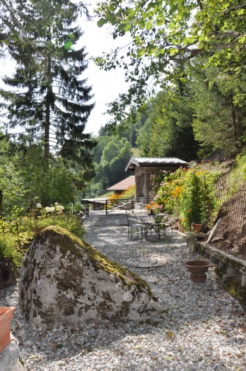 Location de vacances - Chalet à Thônes