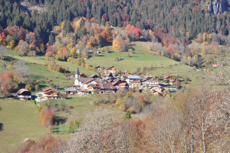 Location de vacances - Chalet à Thônes