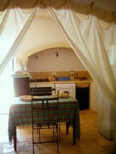 Location de vacances - Chambre d'hôtes à Cisternino - Le Double Lamia