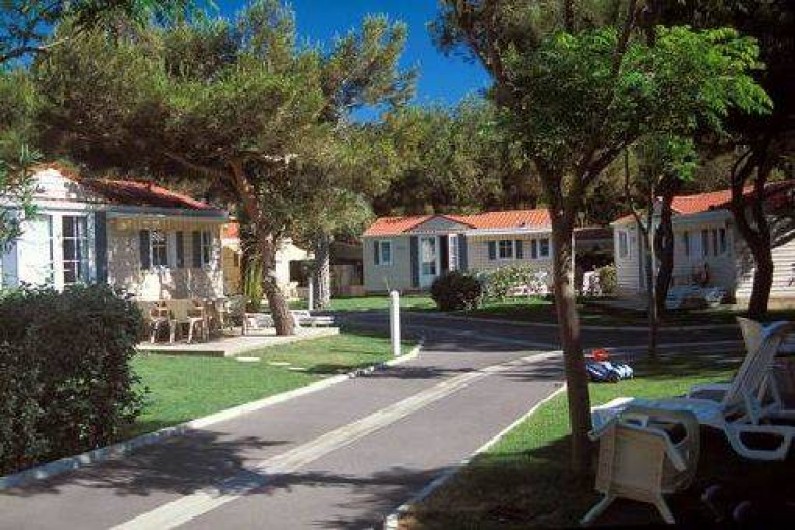 Location de vacances - Camping à Canet-en-Roussillon