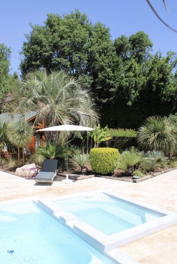 Location de vacances - Maison - Villa à Anduze