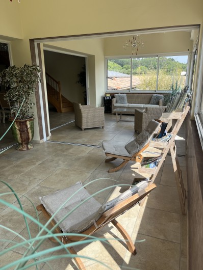 Location de vacances - Maison - Villa à Anduze