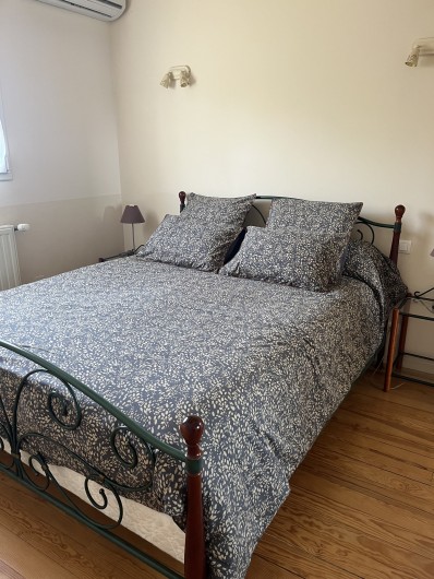 Location de vacances - Maison - Villa à Anduze - CHAMBRE