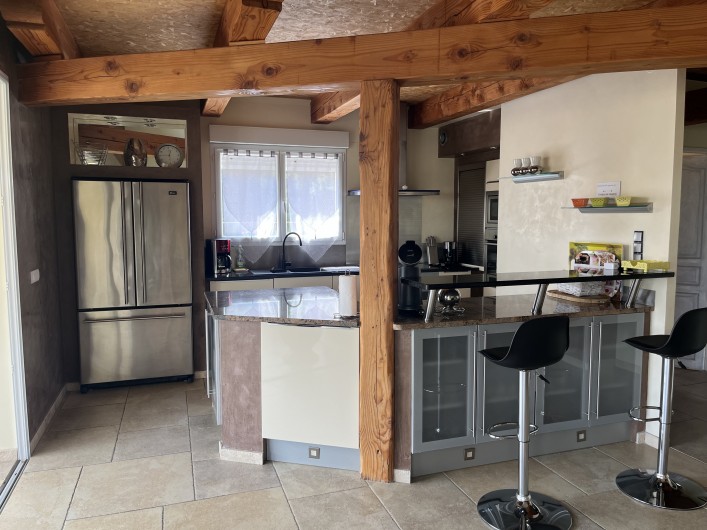 Location de vacances - Maison - Villa à Anduze - CUISINE