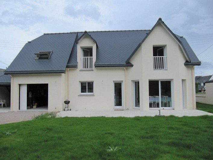 Location de vacances - Maison - Villa à Saint-Cast-le-Guildo