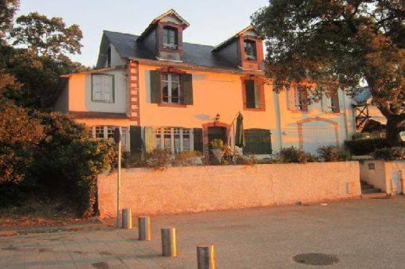 Location de vacances - Appartement à Noirmoutier-en-l'Île
