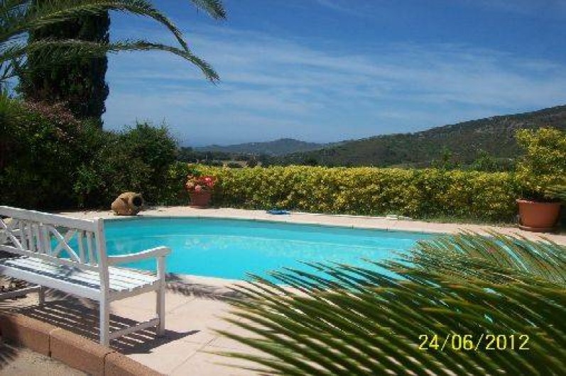 Location de vacances - Villa à Alata