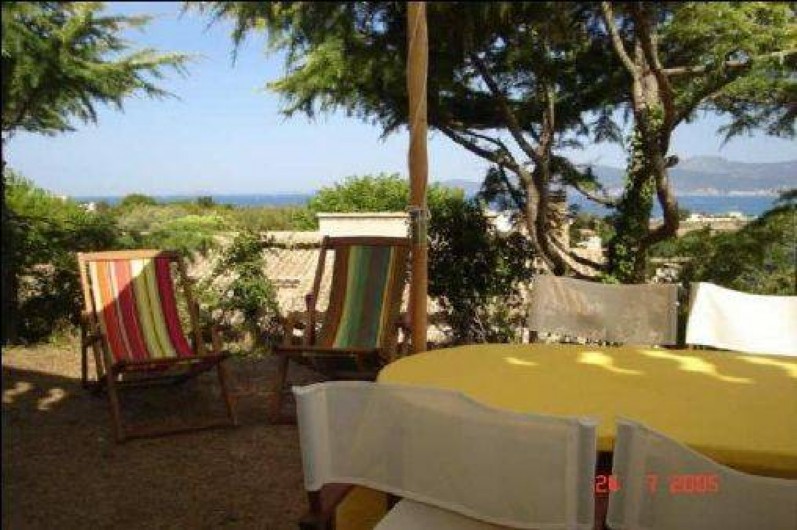 Location de vacances - Appartement à Pietrosella