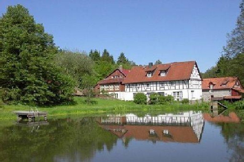 Location de vacances - Moulin à Frankenau